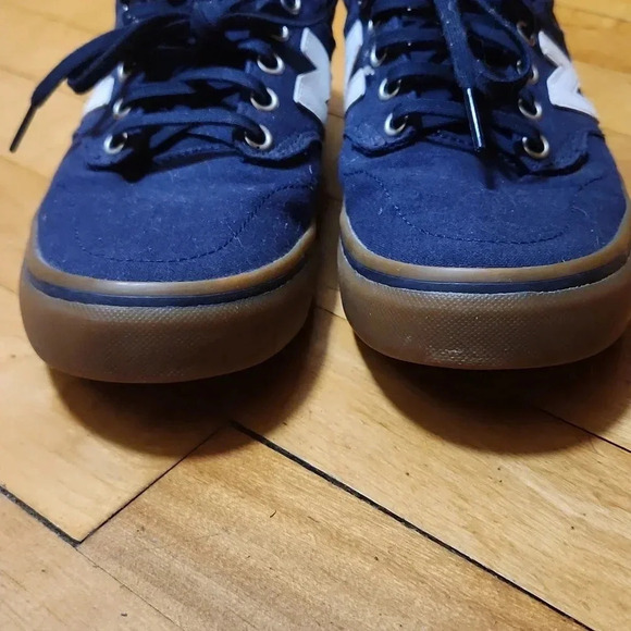 New Balance Navy Blue Sneakers - Picture 8 of 8